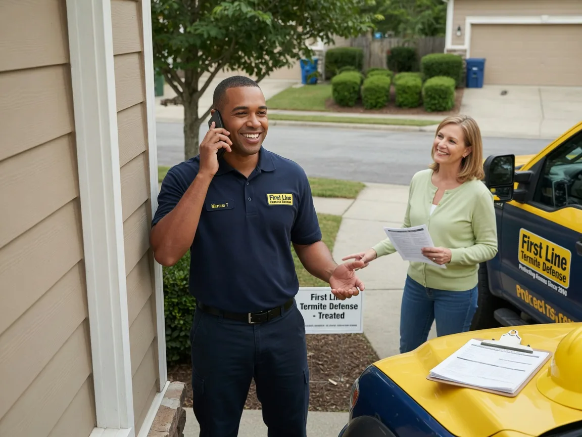 Termite Treatment Stevenson, WA FAQs